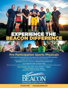 Beacon Physicals